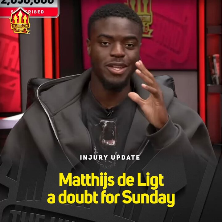 How will we do without him? 👇 #mufc