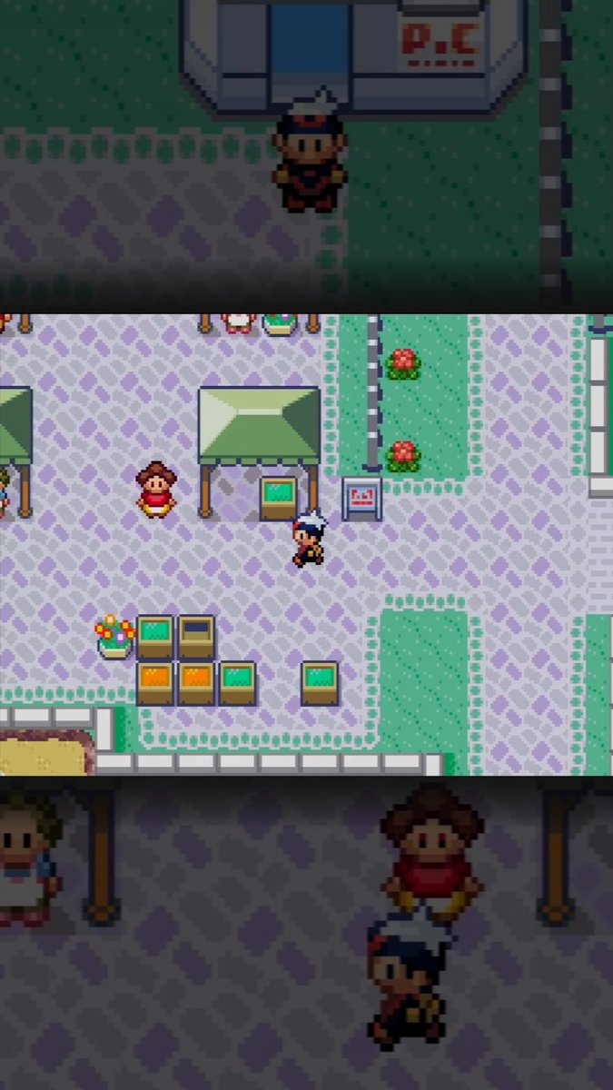 The Slateport City theme, pure hype! ✨🎼