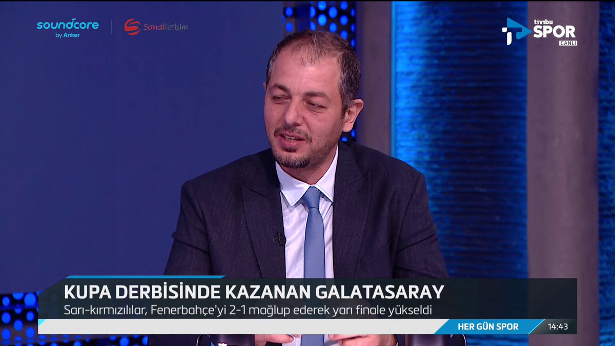 🎙️ Hikmet Pınarbaş: "Aslında Osimhen'in inanılmaz bir potansiyel tavanı var ama biz sadece %40-45'lik kısmını kullanıyoruz."