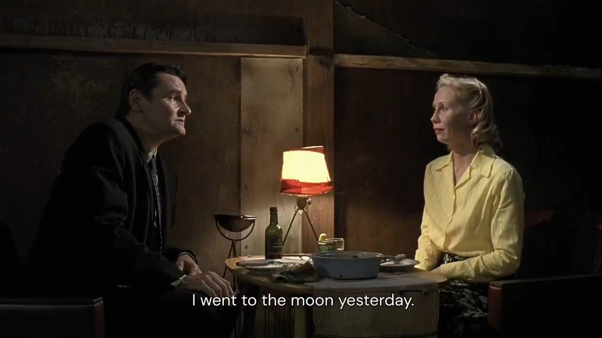 "Cinema is dead. It died in 1962. I think it was in October." — Aki Kaurismäki