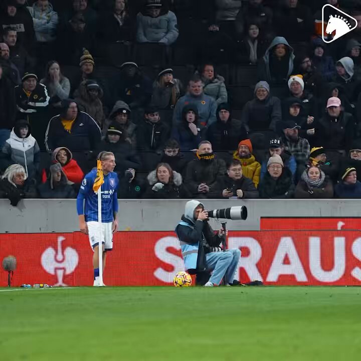 Last time out against Wolves. ⏪ #IPSWOL