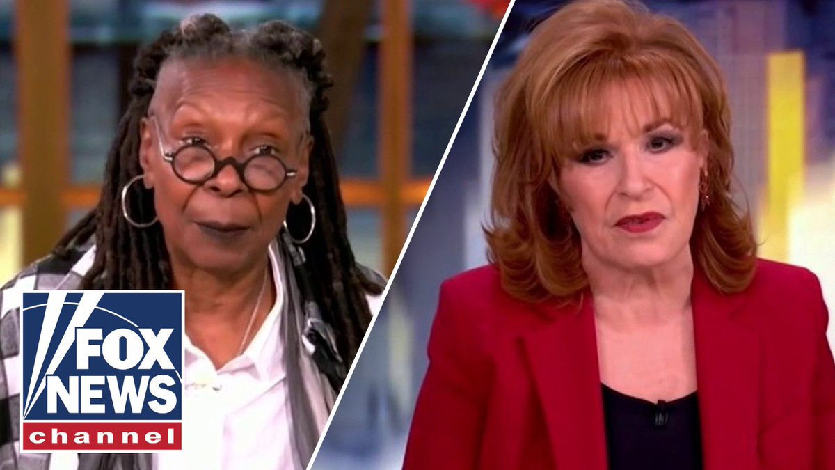 FOX News contributor Joe Concha discusses 'The View's' reaction to @realdonaldtrump's tariff announcement and reports that Disney paused its 'Tangled' remake after 'Snow White' failed at the box office.