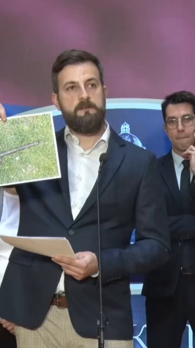 Dok naši ljudi trunu u pritvoru u Novom Sadu, batinaško utvrđenje u Pionirskom parku cveta. Podnosimo krivičnu prijavu za uništavanje Pionirskog parka od 6. marta pa do danas. Tražimo odgovornost! Slobodni građani Zeleno-levi front