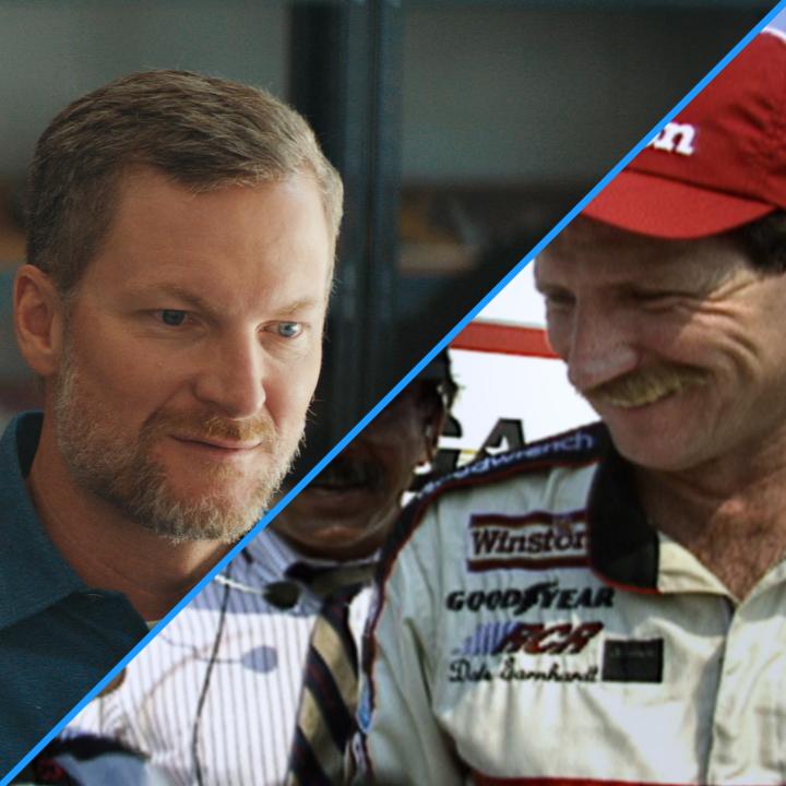 The legacy lives on. Earnhardt premieres Memorial Day Weekend.