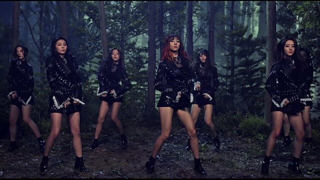 8 years ago today, Dreamcatcher released their 2nd Single Album โ์
๋ชฝ ยท Fall asleep in the mirrorโ with title track โGOOD NIGHTโ