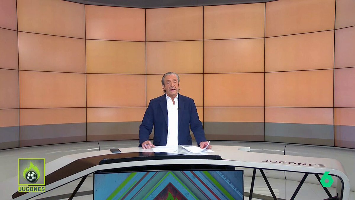 🔥 FLORENTINO, LAMINE, REAL MADRID... 😱 El test rápido a Fernando Romay en 'El Cafelito' que no te sorprenderá... 👇 ¡Ya disponible el EPISODIO COMPLETO! AQUÍ: 🔴 🔵 🟠 🟢 #JUGONES