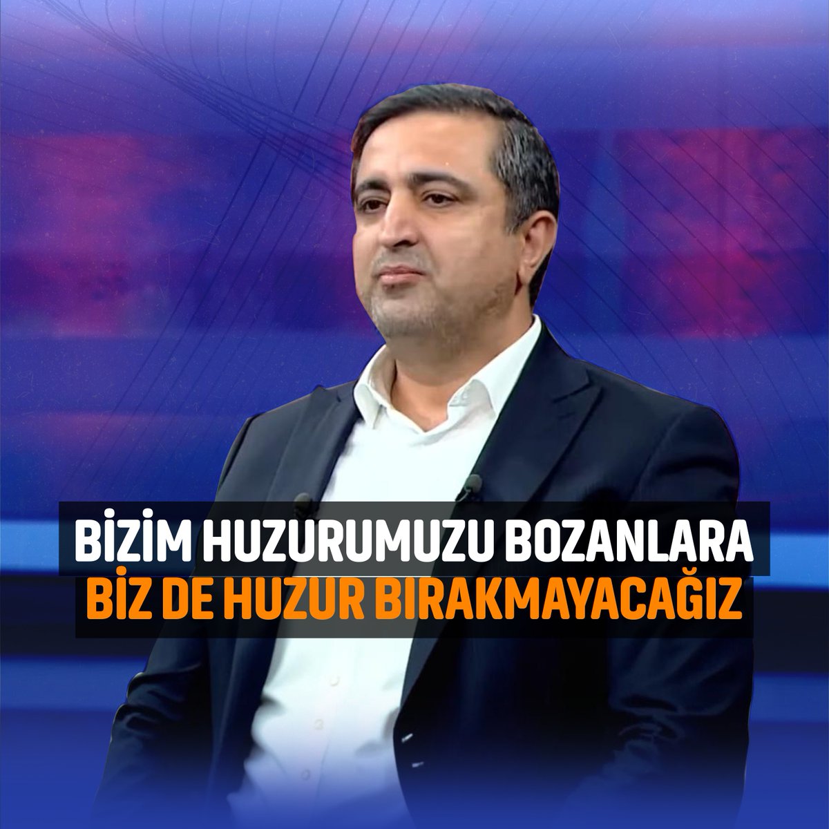 Batman Milletvekilimiz Serkan Ramanlı: Bugüne kadar asayişi sağlasın diye, uyuşturucu satıcılarına göz açtırmasın diye çok defa valiliğin de emniyetin de kapısını çaldık Ama artık sadece dilimizle, rica ile bu işin olmasını istemiyoruz. Elimizle kendi işimizi kendimiz yapacağız