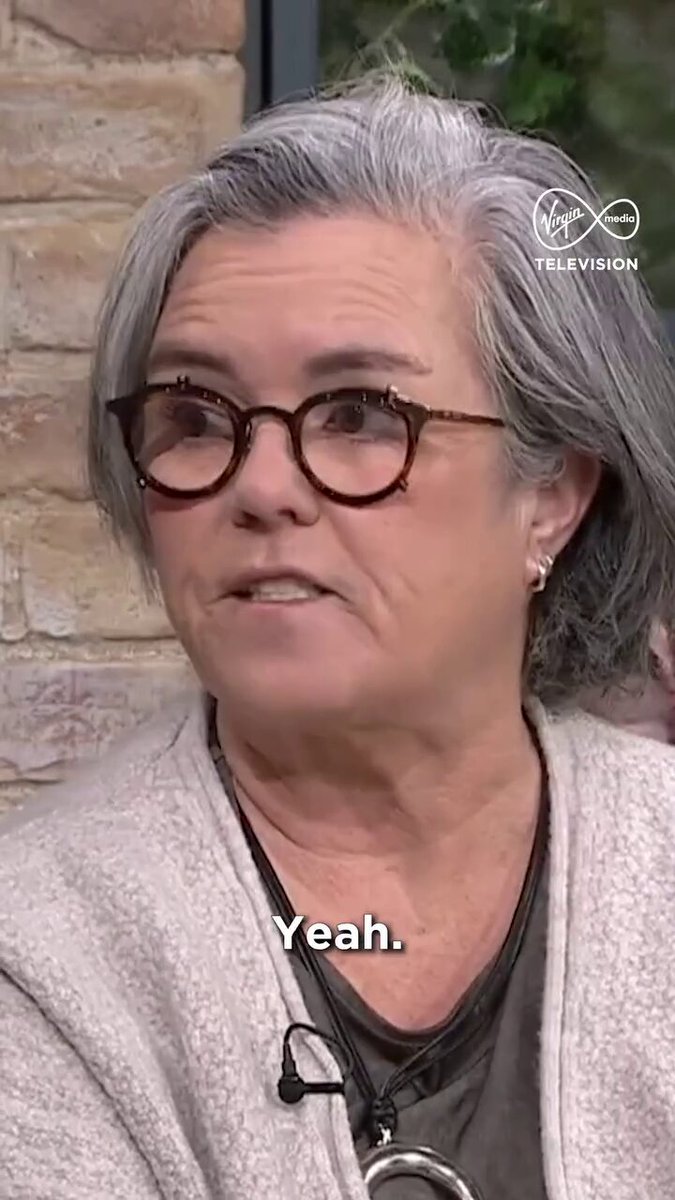 Rosie O’Donnell continues her Irish media tour to bash Donald Trump claiming he stole money from children. “And he is, you know, known for lying and corruption. And he had a charity…they stole money from children who had cancer.”
