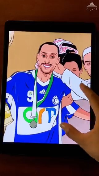 الهلال 💙 زعامة تتجدد في كل زمان 🏆 ⁧#مدينة_القدية⁩ | ⁦#QiddiyaCity⁩ #الهلال