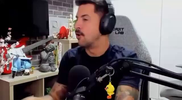 Jose Alcaide aparece en modo cuenta misteriosa y se defiende sin dar la cara: “Marina Esnal no se merece esto”.