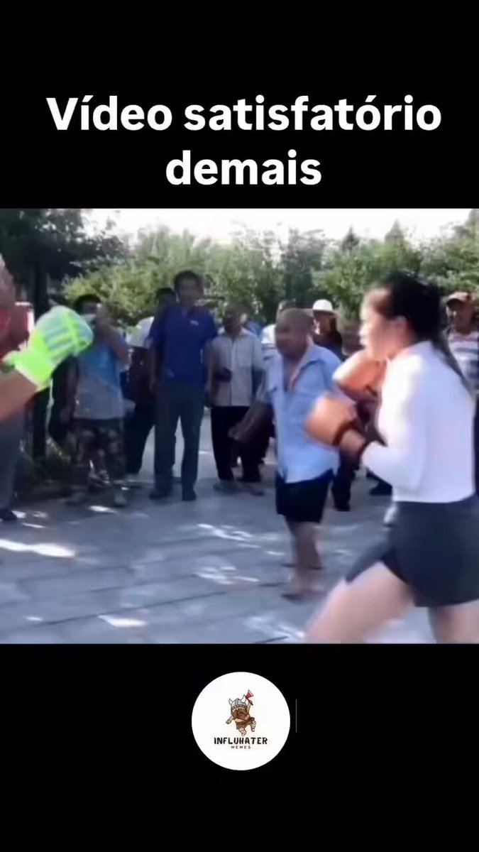 O cara foi bonzinho batendo na guarda ao invés das costelas kkkkkkkkkkkk