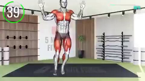 2. التصفيق بخطوات جانبية