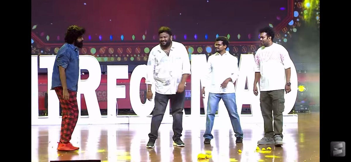 Entraaaa andaru tiger cults laga unnaruuu 😭❤️‍🔥❤️‍🔥❤️‍🔥 aa energy levels entraaaa 🥵🥵💥💥💥 Zindabad Tiger babuuuuu Jr NTR