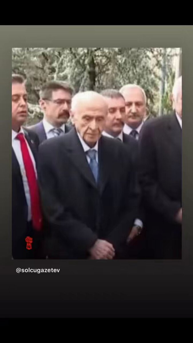 Maşallah iyi de görünüyor ha #öldü dediler #ölmemiş