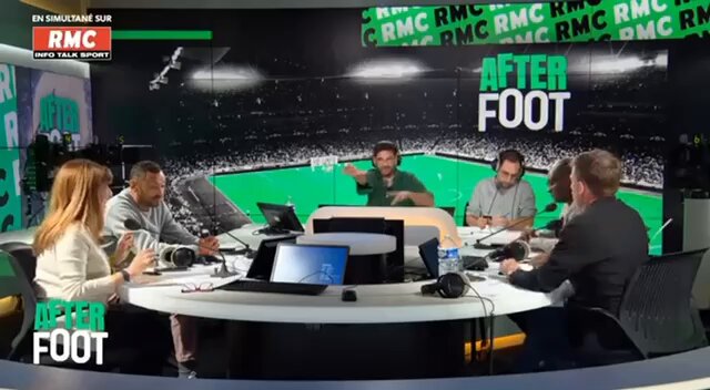 🎙️ J’étais hier soir dans After Foot RMC pour évoquer notre rapport sur les dérives communautaristes et islamistes dans le sport. J’ai rappelé que nous devons être intransigeants sur le respect du principe de laïcité qui doit s’appliquer partout, y compris dans nos stades et nos clubs. Principe émancipateur, il garantit la liberté et ne peut souffrir aucun renoncement.