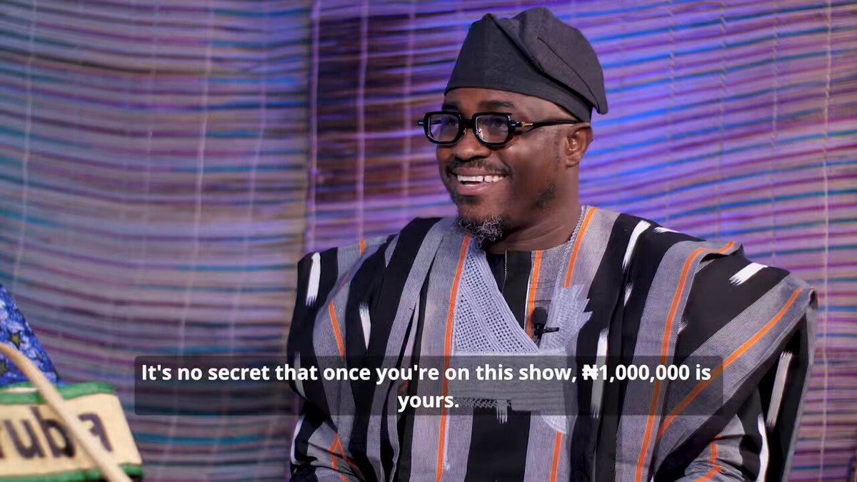 #Masoyinbo Episode One Hundred and Thirty one with folagade banks Mama Deola : Exciting Game Show Teaching Yoruba language and Culture. Watch Full video here: