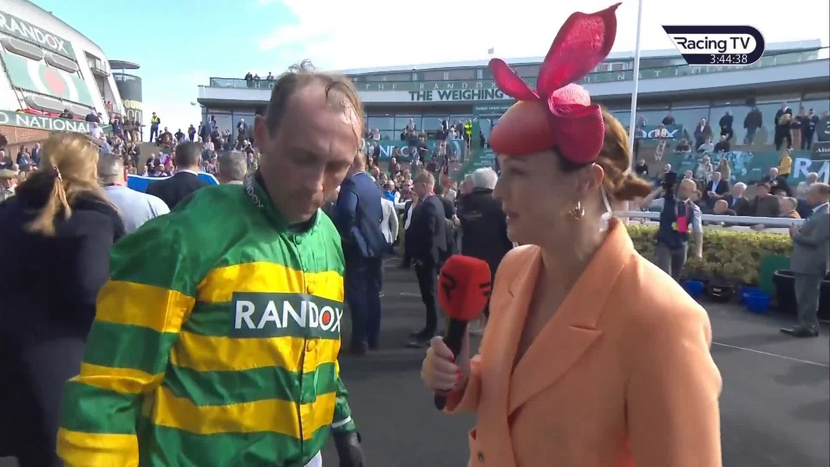 "He felt fantastic today, completely different to Cheltenham." Nico de Boinville hails "very brave" and "absolute superstar" Jonbon