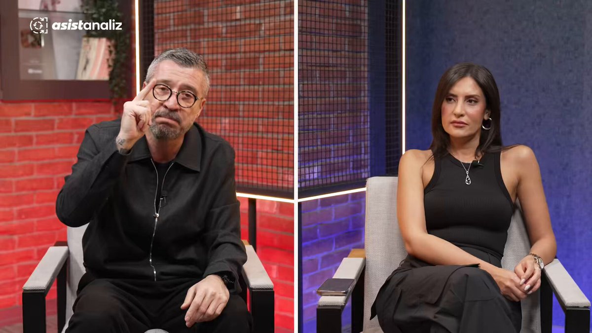 Tümer Metin: "Helal olsun sana Günay. Oscar goes to Günay Güvenç… Ders niteliğinde ama almaz kimse, işlerine gelmez. Günay’a da 'Sen ne diyorsun?' diyen Galatasaraylılar çıkmıştır. Analiz toplantısı yapacağınıza oturun dinleyin, bak ne demiş çocuk." • Altınyıldız Classics x Garenta x TeklifimGelsin x #işbirliği