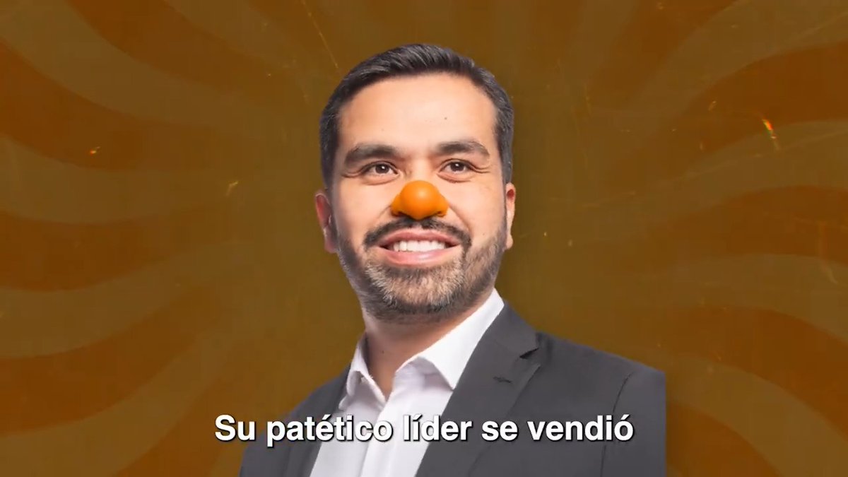 .@MovCiudadanoMx nunca será una alternativa para México porque lleva años operando para Morena.