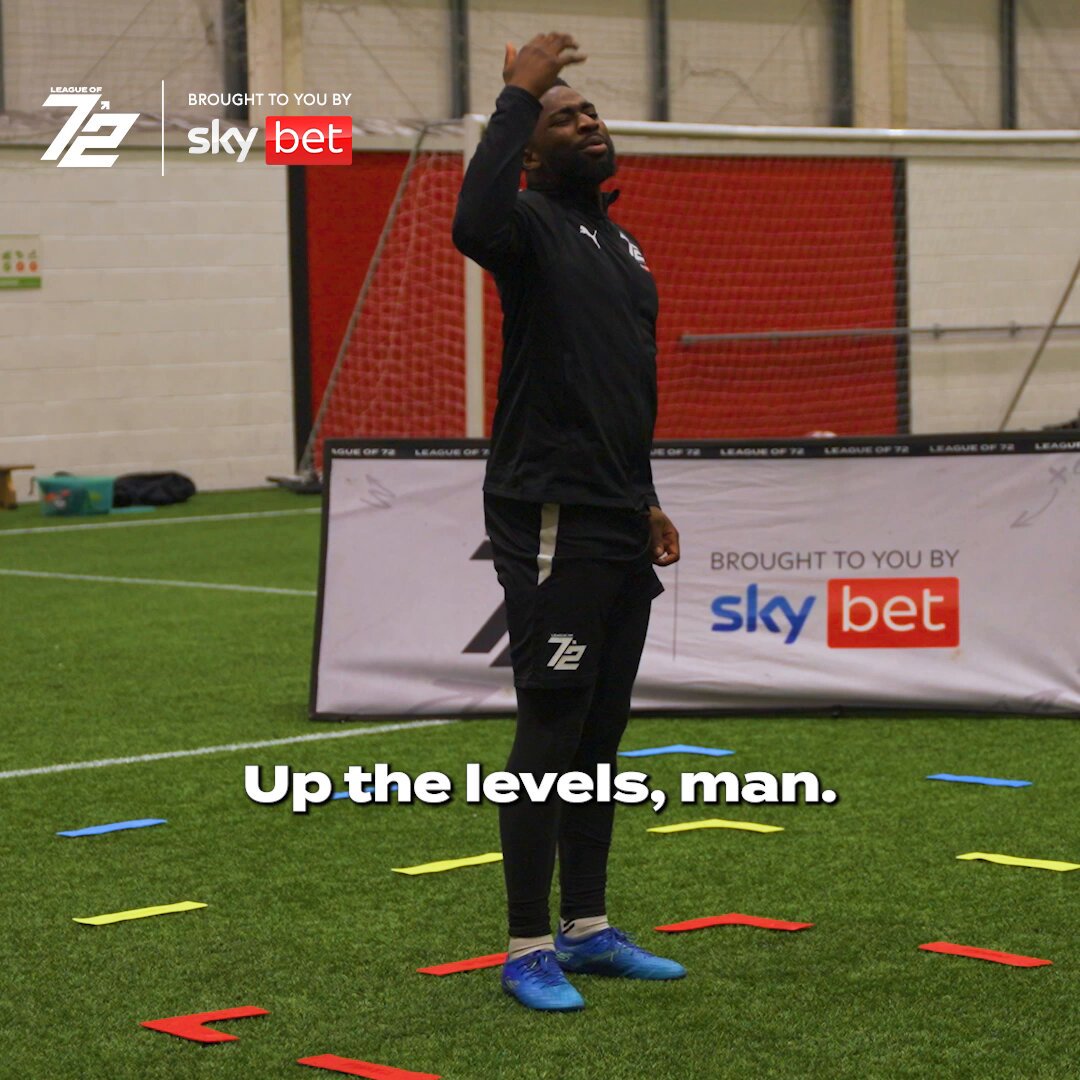 Who has the best touch in the EFL? 🎯 PK HUMBLE puts the Sheffield United boys to the test 🌟