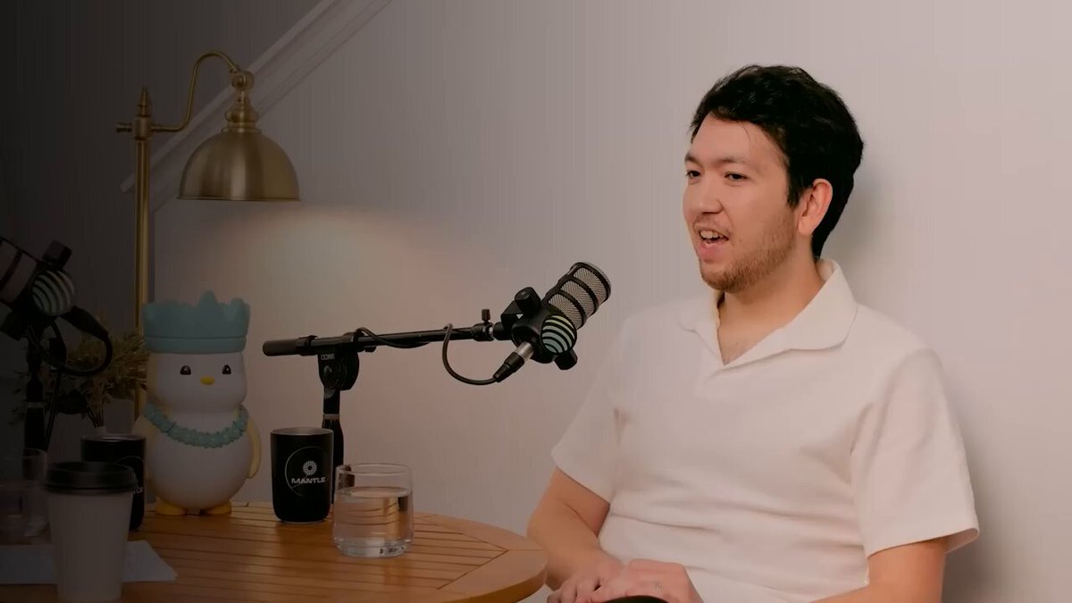 E115: Phantom : How we built the most popular Crypto wallet with 15M+ users in just a few years! Brandon Millman is the CoFounder & CEO of Phantom, the most popular wallet in Crypto Timestamps 0:00 Intro 2:02 Partnerships: Jupiter, Bitwise, SUI & Mantle 2:48 Building World's Best Crypto Wallet 4:44 Why Crypto Adoption Matters 5:48 Who is Brandon? 7:40 Dealing with Stress 9:50 From Twitter to Building Phantom 12:53 Self Custody with Trezor 13:46 Lessons Learned at Twitter 14:45 Crypto & Blockchain Fascination 21:51 Avoiding the Twitter Trap 23:17 What is 0X? 25:06 Lessons Learned at 0X 28:22 Wallet Experience as a Barrier 31:46 Failure to Prioritize Users 35:29 Product Market Fit First 37:48 Pragmatism Over Perfection 39:40 Building Phantom: Solana First 45:00 Why Solana First? 48:55 Building in Silicon Valley's Culture 53:32 Phantom Impact on Solana Success 56:00 Phantom’s User-First Approach 1:00:07 What is Phantom Wallet? 1:01:48 Solana’s Unique Narrative 1:06:08 Phantom’s Strategy to Dominate 1:12:44 Solana's Resilience Post-FTX 1:19:10 Facing Doubt in Crypto's Chaos 1:22:18 Building the Future of Finance 1:25:40 Top 5 in Global App Store 1:26:48 Global Reach 1:28:18 How Phantom Got Its Name 1:31:25 Why Phantom Raised $150M 1:33:38 Phantom vs. Robinhood 1:36:20 Edge Over Centralized Exchanges 1:40:26 Replacing Traditional Finance 1:42:02 Happiness 1:42:56 Prediction for the Next 24 Months 1:45:35 Concluding Remarks