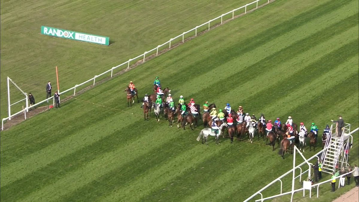 🗣️ "Absolute shambles!" These starts aren't getting any easier... #ITVRacing