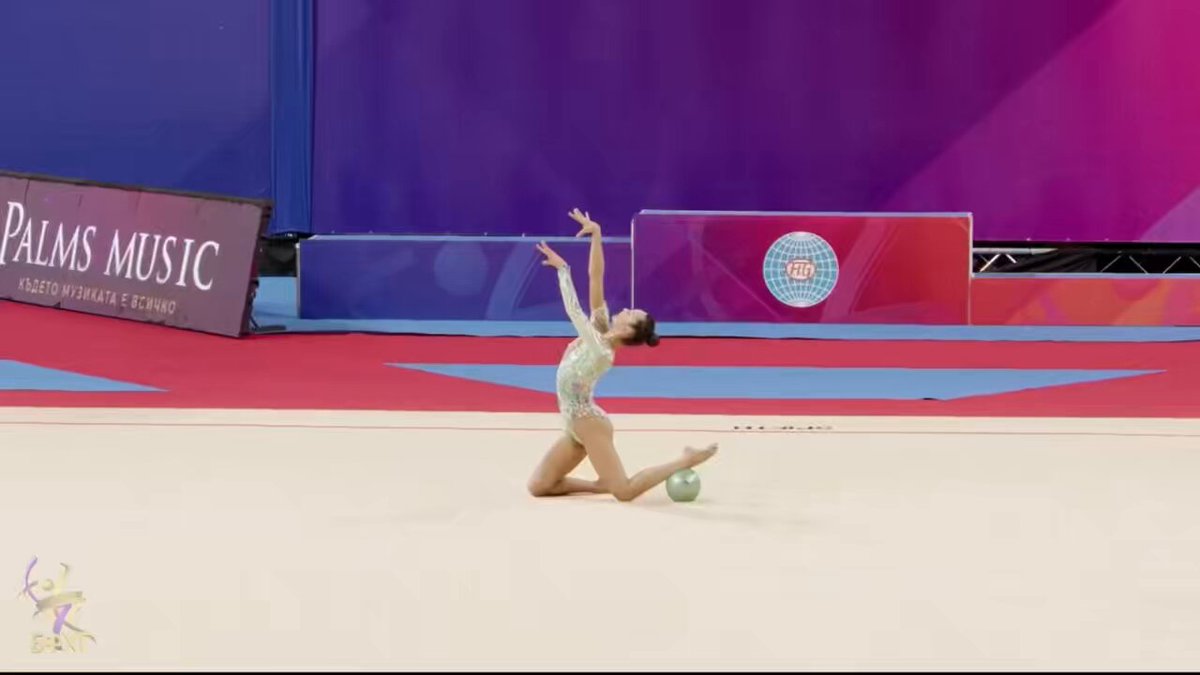 Espléndida Rin Keys, 27,900 para ella con esta preciosa pelota 🤍 #WCSofia
