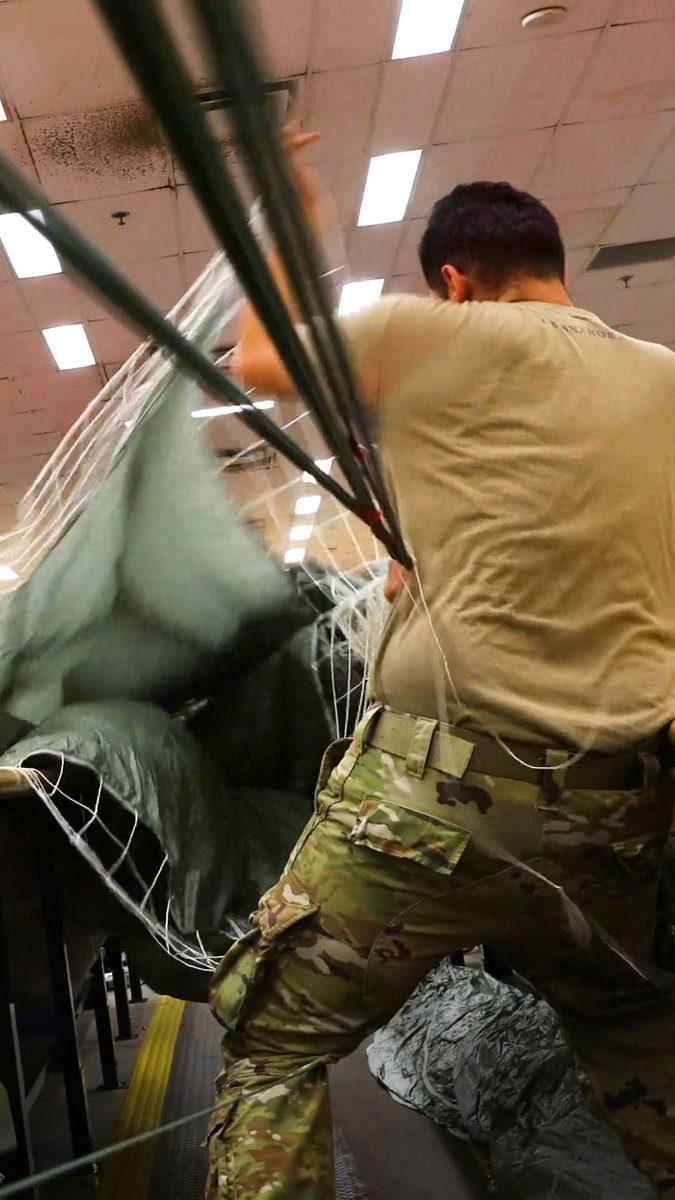 Behind every perfect jump, there's a rigger's masterpiece. Our latest video takes you inside last week's Rigger of the Year competition at Ft. Benning, where the best of the best were tested on everything from meticulous parachute packing to flawless main canopy rigging.
