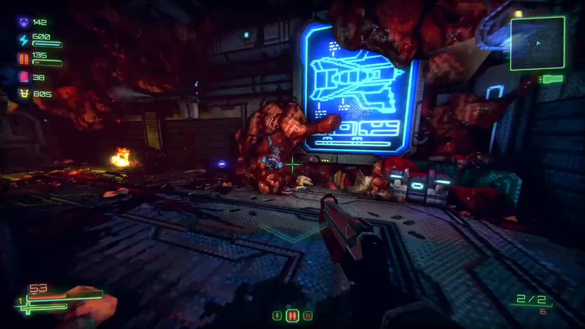 New trailer has been released for the sci-fi roguelite action FPS game, Moros Protocol. Wishlist on Steam: