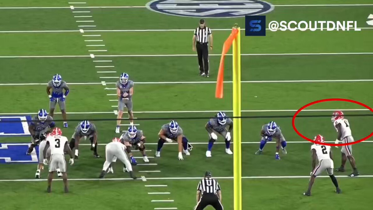 2 minutes of Georgia LB Jalon Walker absolutely getting after it on All-22: • A well-rounded defensive leader with elite intangibles &amp; unwavering effort. A true jack-of-all-trades for your team [More Below] Hope You Enjoy…