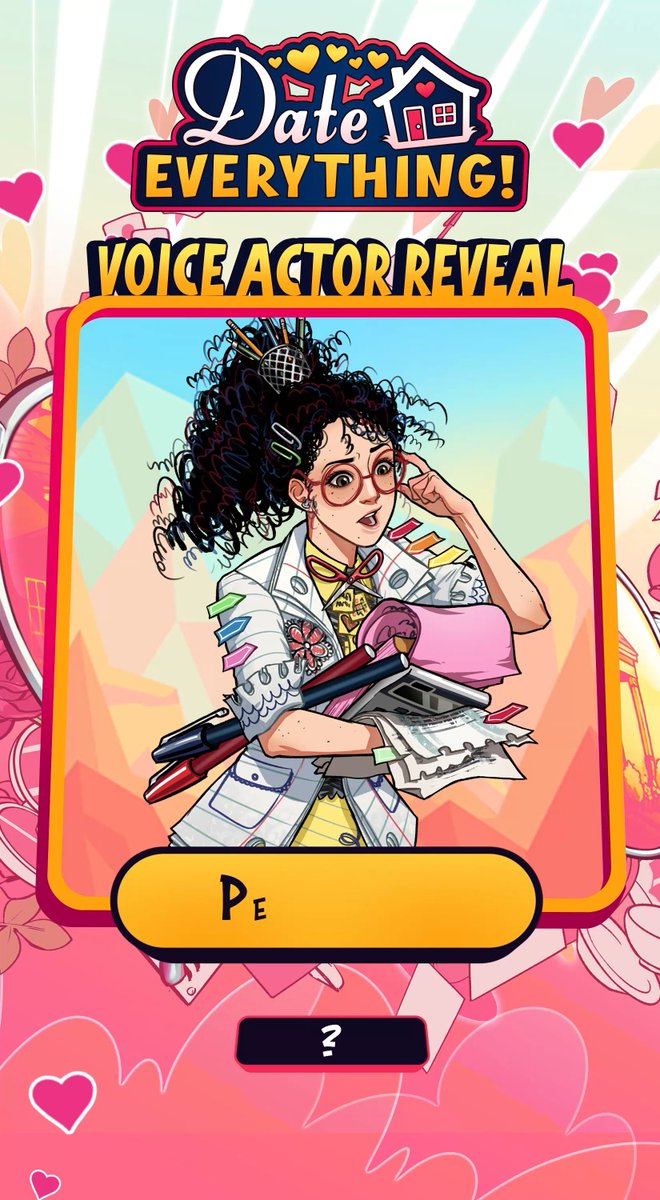 Penelope is a frazzled single woman just trying to get by in a time when most people are now working digitally ✏️ 🎙️ Aimee Carrero