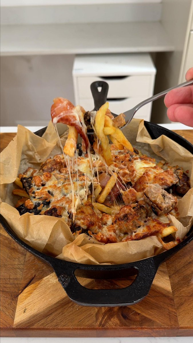 Scottish Loaded Fries