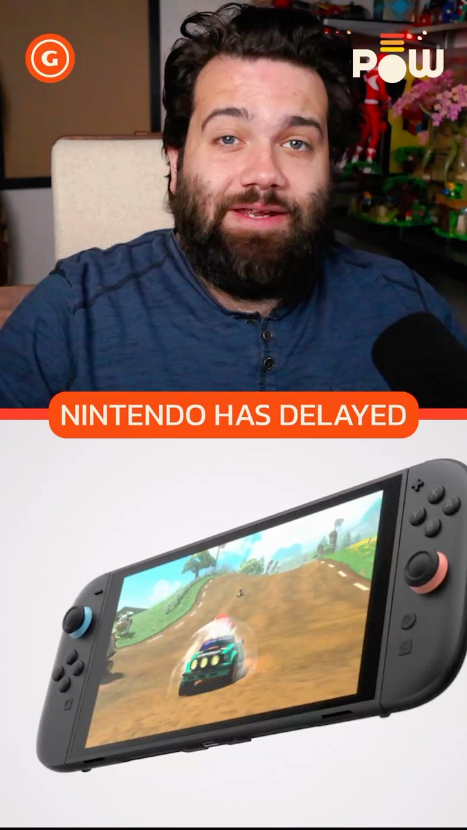 Nintendo Switch 2 pre-orders in the US DELAYED due to the Trump Administration's tariffs.