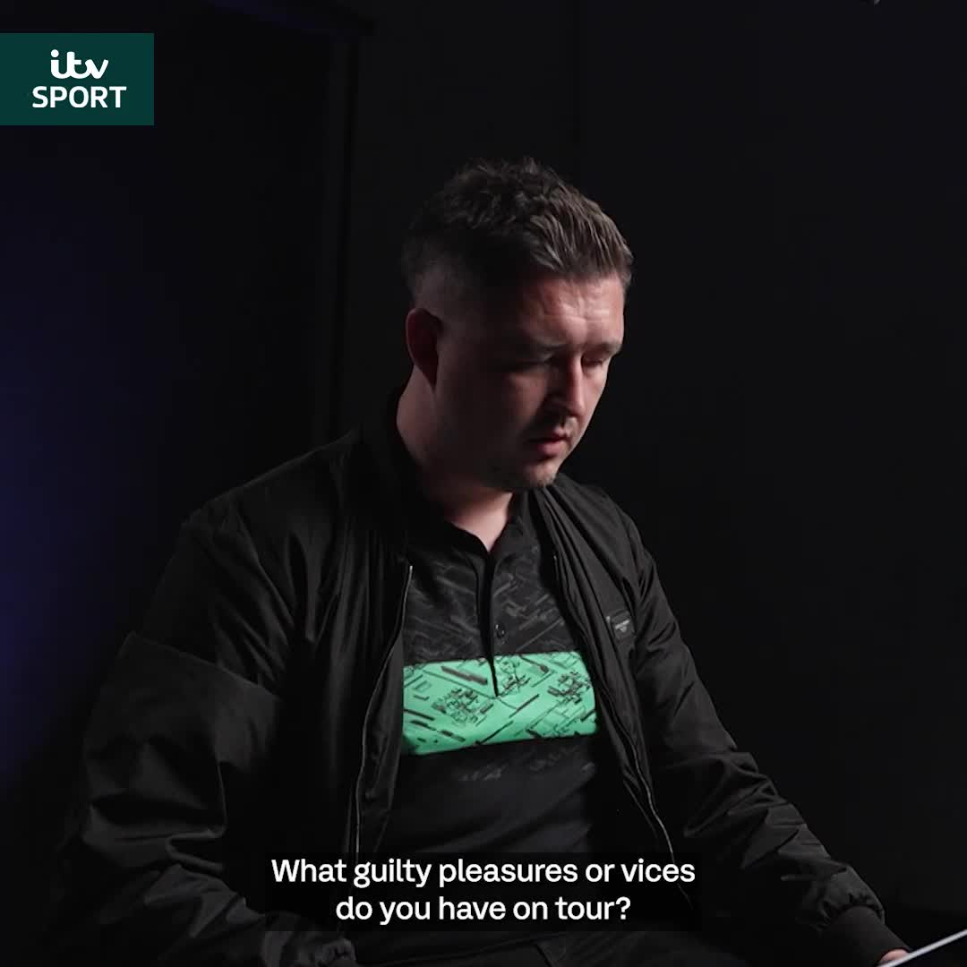 Guilty pleasures, dad dancing & which player would get a custard pie 👀😂 Get to know World Champion, Kyren Wilson in our 'Ask Me Anything' 🔊⬇️ #ITVSnooker | WST