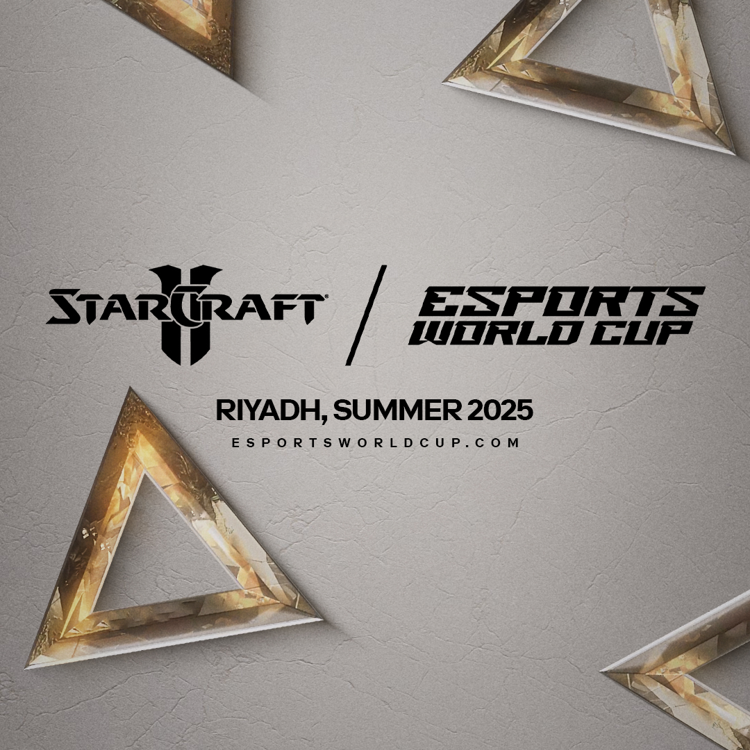 Old rivalries. New strategies. Who will conquer? #SC2 | #EWC2025