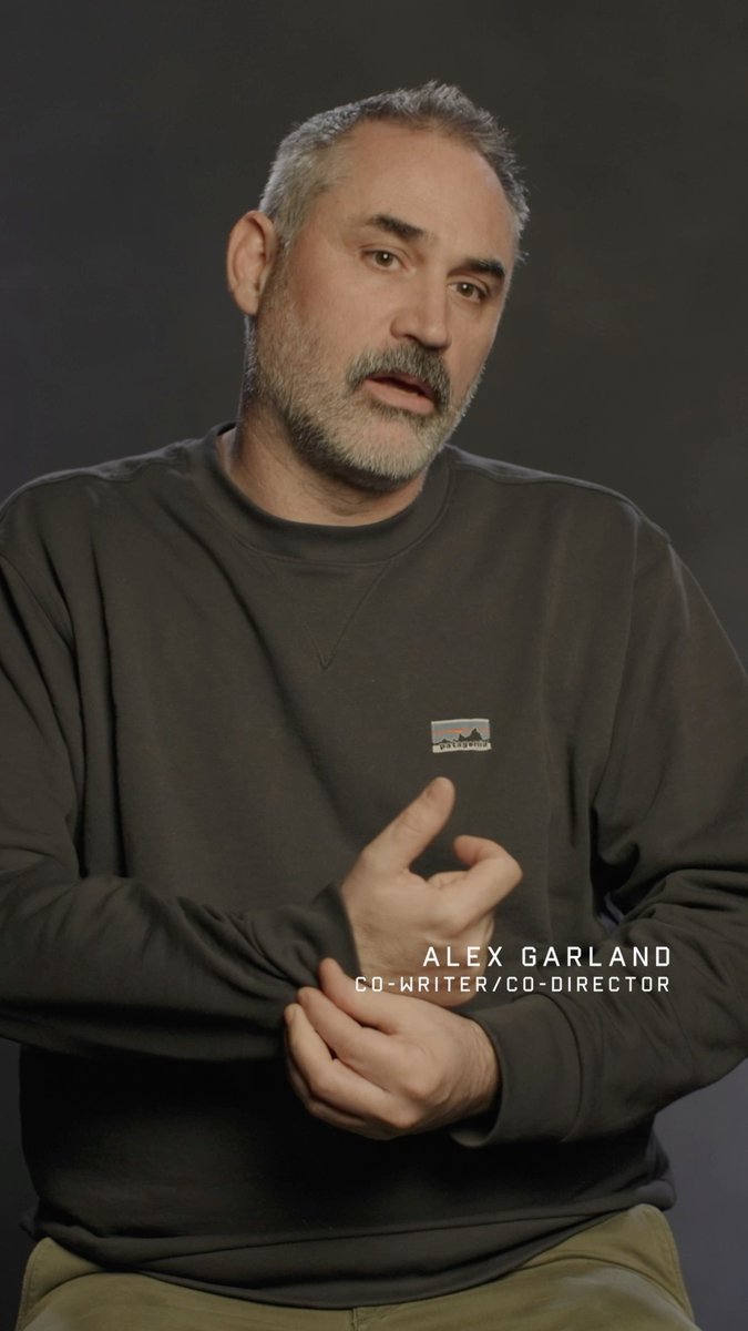 Alex Garland, Ray Mendoza, and the cast of #Warfare give us a behind-the-scenes look at the film's immersive set. In theater April 11.