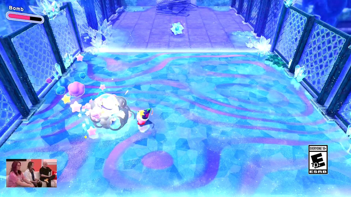 Just a chill guy!❄️ Day 2 of Nintendo Treehouse: Live | Nintendo Switch 2 continues: