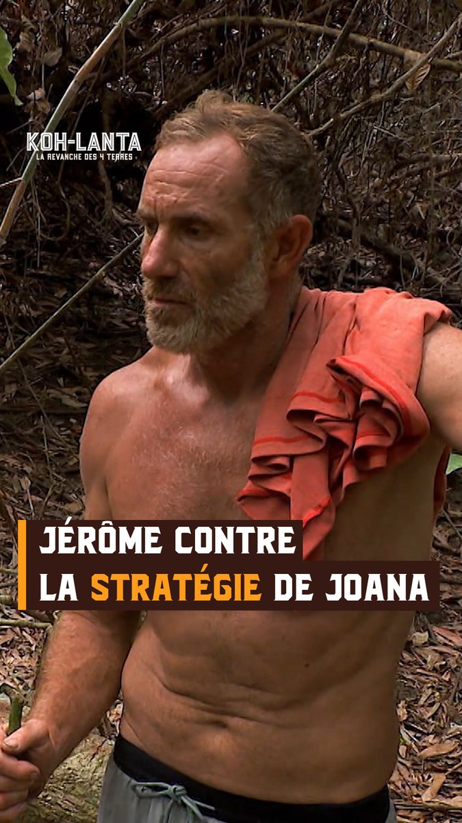 "Non c'est pas mon Koh-Lanta" 🙄🔥 🌴 #KohLanta, en streaming sur TF1+ :