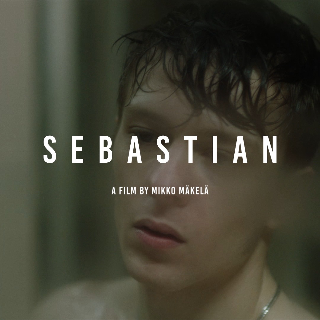 'Refreshingly frank' - Mark Kermode Writer-director Mikko Mäkelä's, #BFIBacked queer drama Sebastian, is released today! An empowering, sex positive London-set story of sex work and the quest for authenticity. #NationalLottery