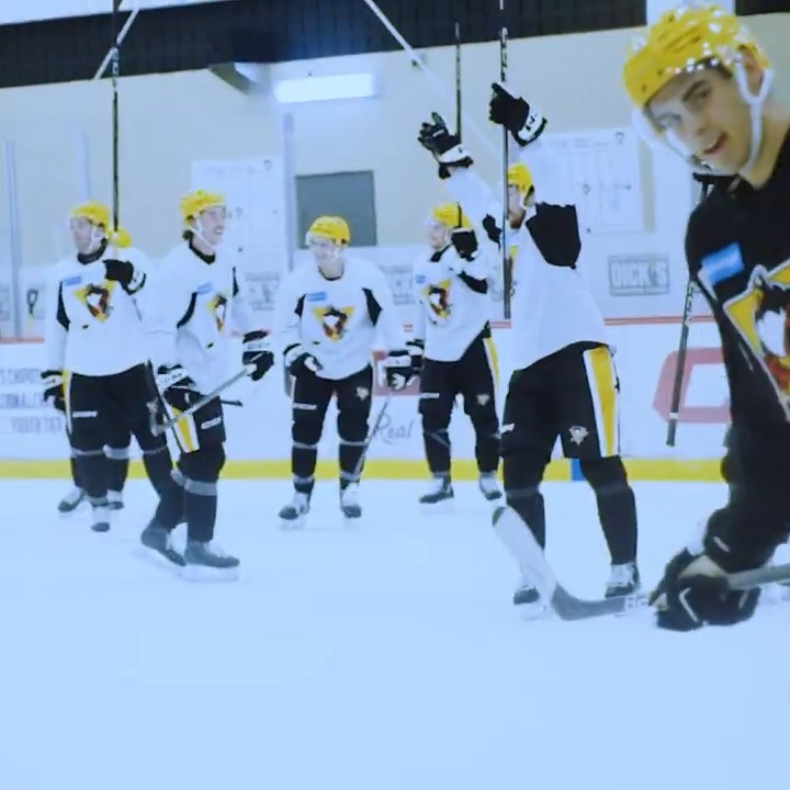 A dominant season. A playoff ticket punched. But the Wilkes-Barre/Scranton Penguins aren’t satisfied yet. With 8 games to go, they’re chasing a top seed and a first-round bye. Read more: