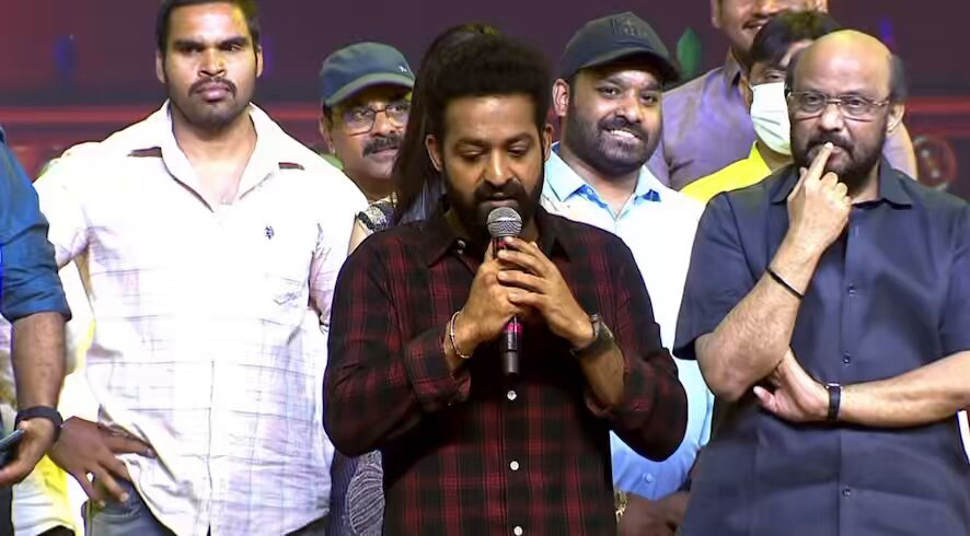 Jr. NTR - Nelson Dilipkumar - Naga Vamsi