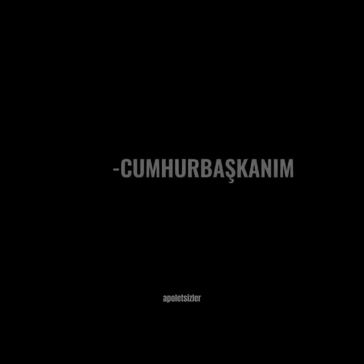 Bir sen kaldın geride..