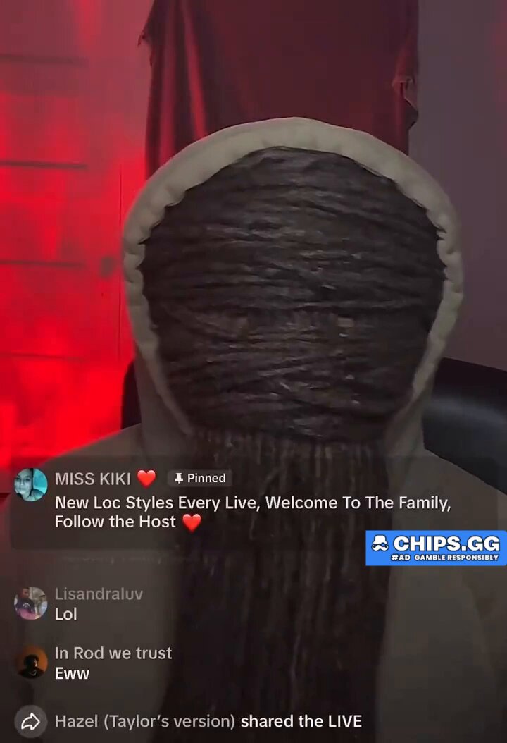 A dreaded shiesty is wild asf 😭