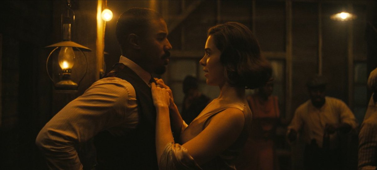 A duo we never knew we needed 🤝 See Michael B. Jordan &amp; Hailee Steinfeld in this NEW clip for #SinnersMovie, in cinemas April 18!