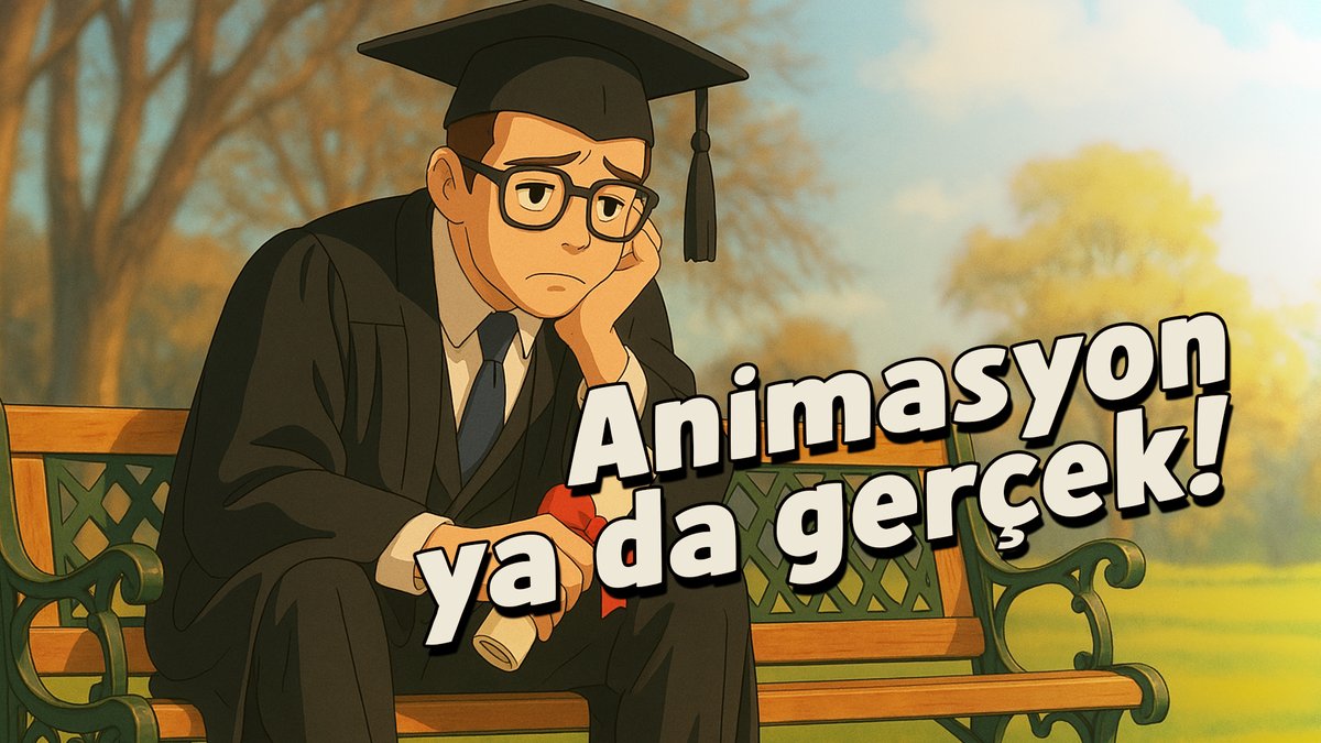 Animasyon ya da gerçek, insanımız bunları hak etmiyor!