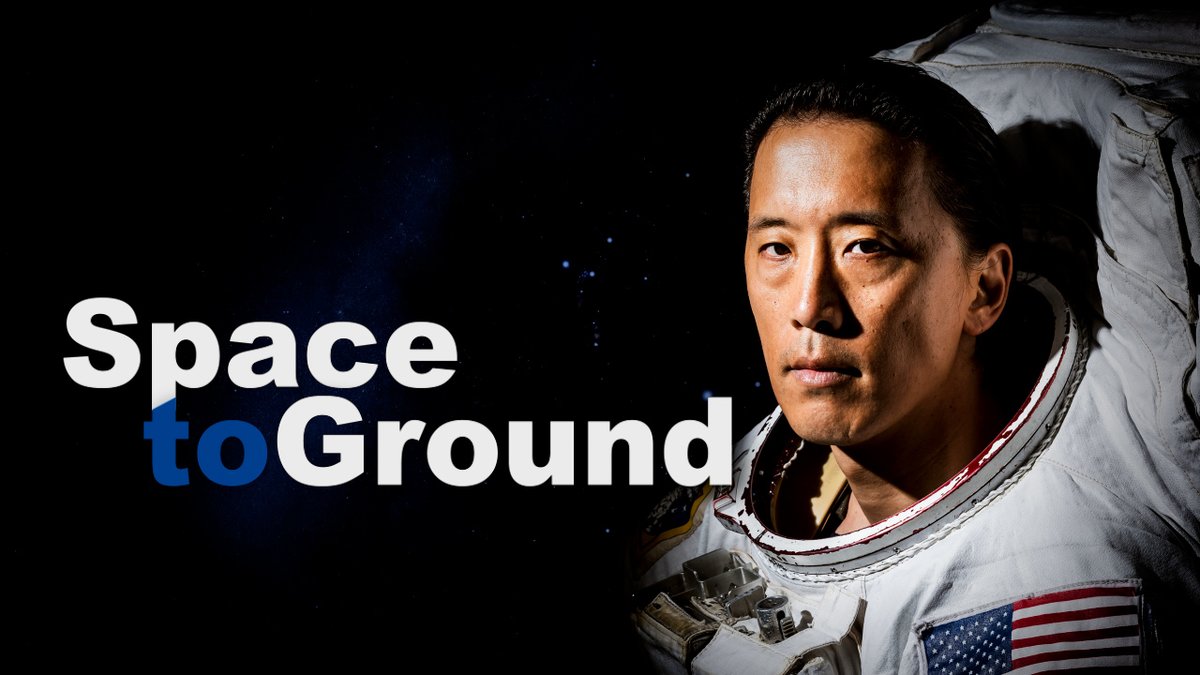 A new crew is about to launch to the station setting the stage for the return of another crew in April. Also, why do astronauts eat tortillas instead of bread? Find out on #SpaceToGround.