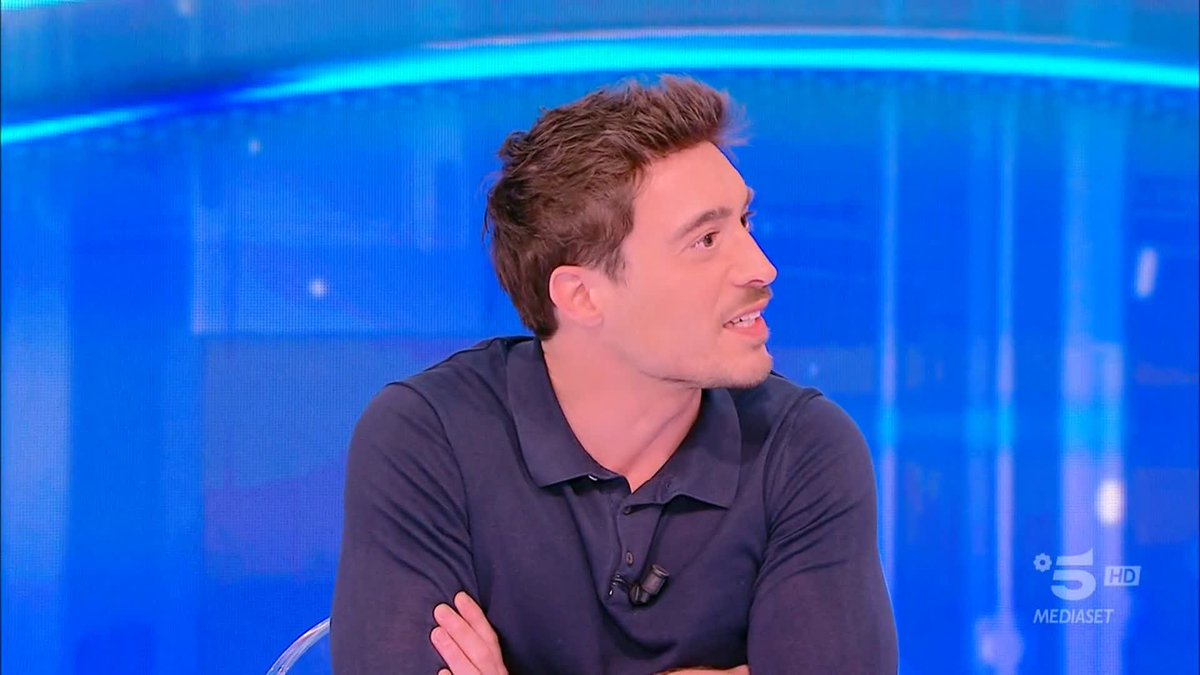 #TheCouple, Antonino Spinalbese: "Mi piacciono le sfide, sono pronto per questo nuovo reality" #Pomeriggio5