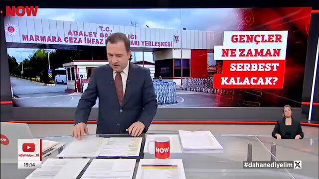 #ÖZELHABER | Gençler ne zaman serbest kalacak? Ev hapsine elektronik kelepçe yetmedi! #dahanediyelim