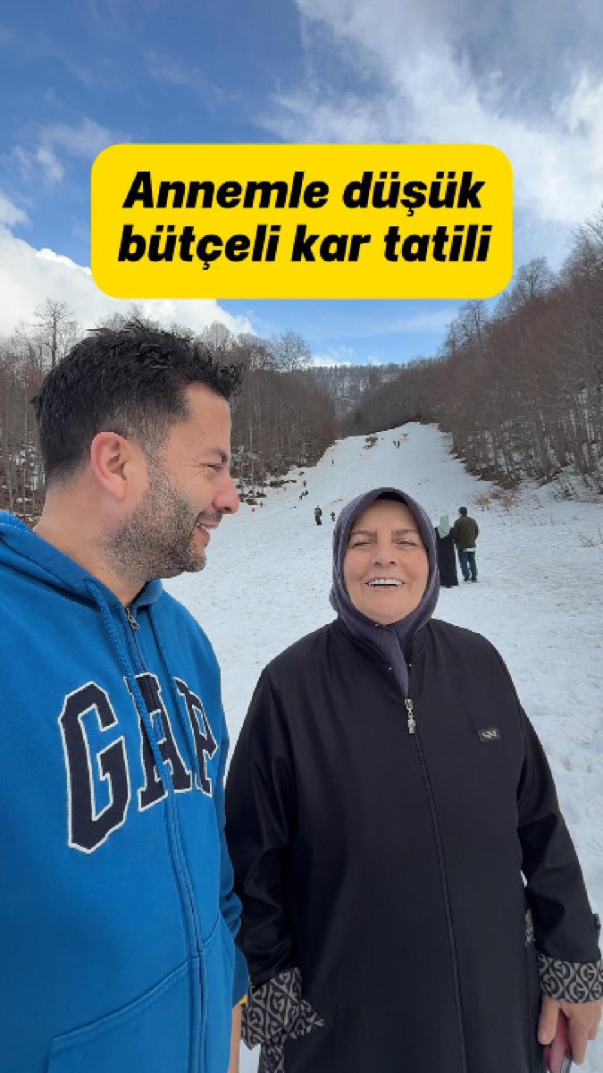 Hayatta güzel şeyler de oluyor 😌