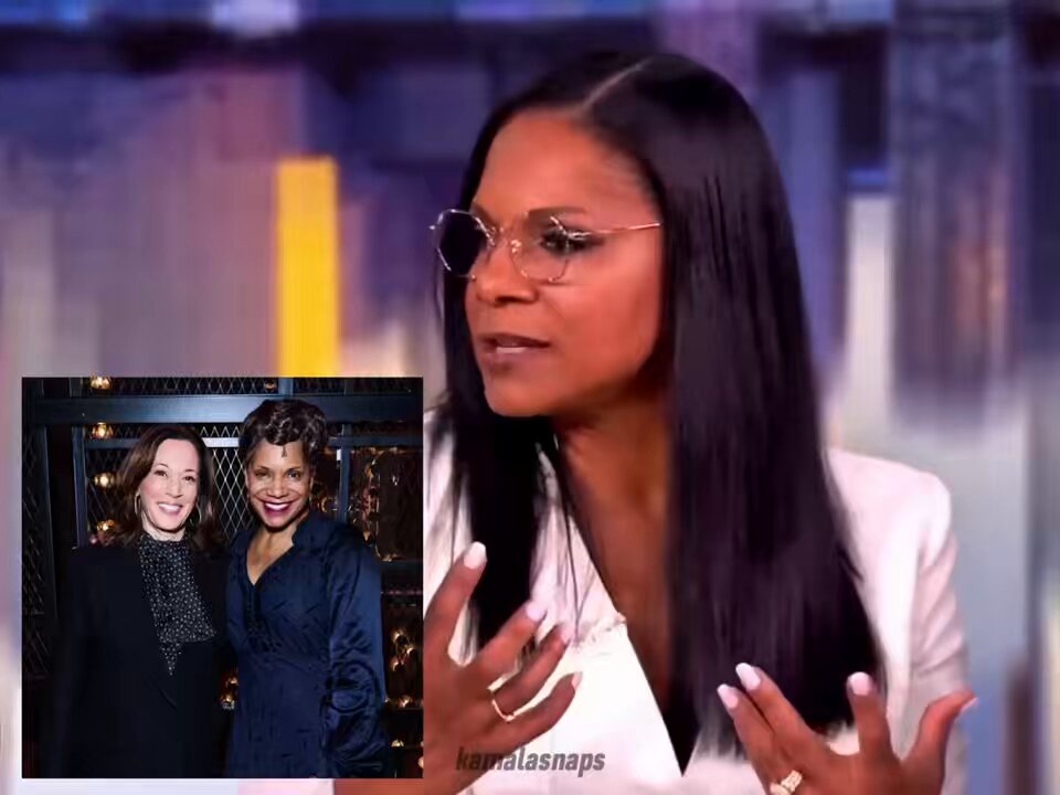 “When is it my turn? Don’t I get a dream for myself?” (Gypsy on Broadway) With Kamala Harris in the audience, Audra McDonald sang those words like never before. She didn’t just perform them. She meant them. [Watch ‘Rose’s Turn’ at the end]